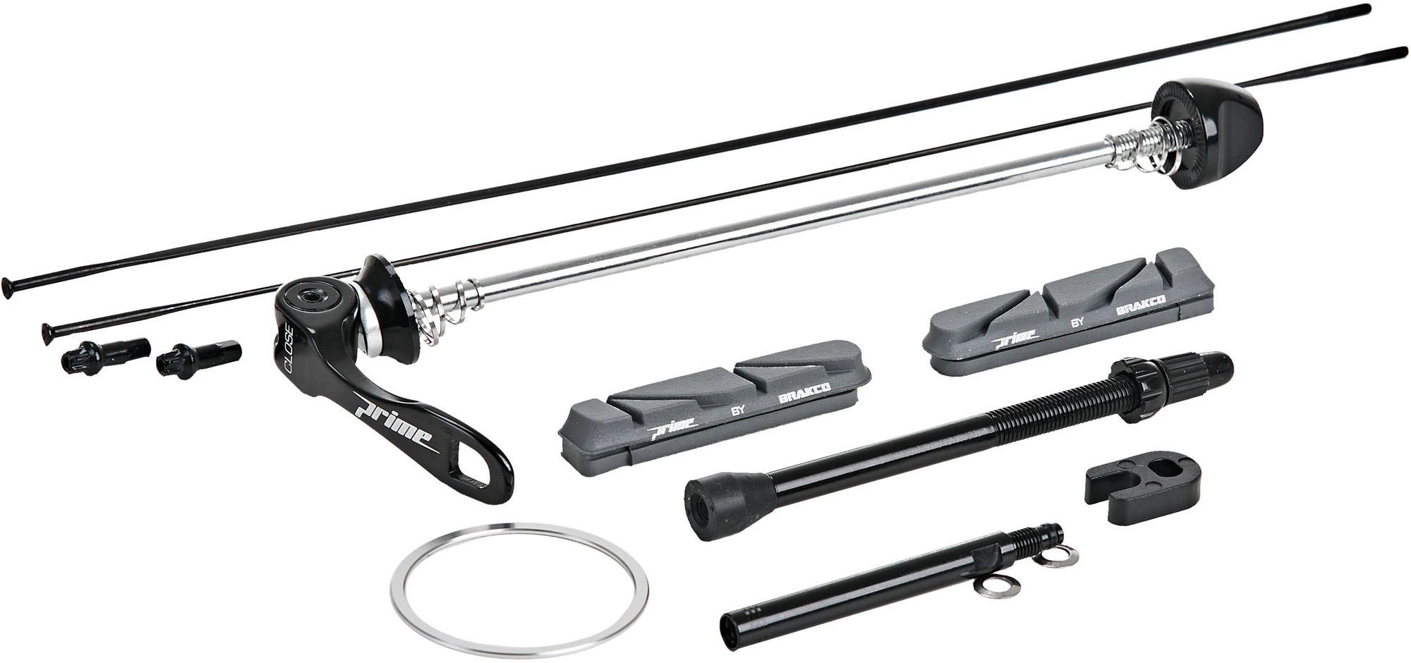 Prime Primavera 60 Carbon Rim Brake Rr Wheel 5 Prime Primavera 60 Carbon Rim Brake Rr Wheel – Bild 5