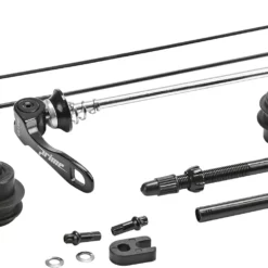 Prime Primavera 85 Carbon Disc Front Wheel -Outlet Fahrradschläuche Store Prime Primavera 85 Carbon Disc Front Wheel Front Wheels Black 2022 PP85CCDFW2022B 3