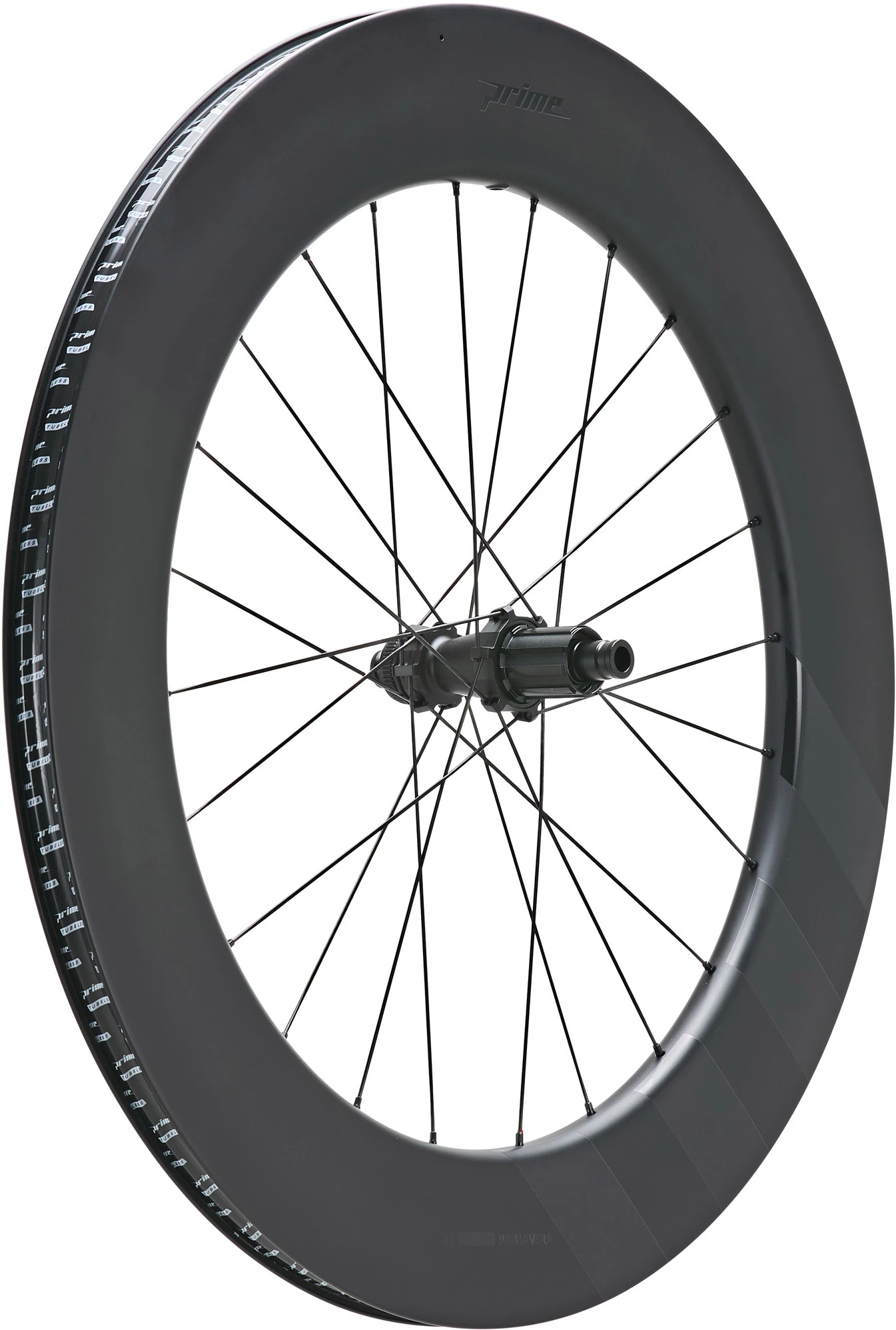 Prime Primavera 85 Carbon Scheibenbremse Hinterrad 2 Prime Primavera 85 Carbon Scheibenbremse Hinterrad – Bild 2