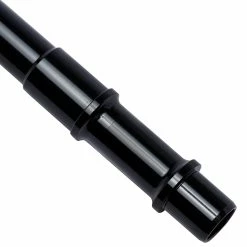 Prime SR1 Rear Axle -Outlet Fahrradschläuche Store Prime SR1 Rear Axle Wheel Spares Silver PSR1RAS 1