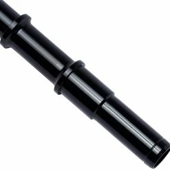 Prime SR1D Rear Axle -Outlet Fahrradschläuche Store Prime SR1D Rear Axle Wheel Spares Black PSR1DRAS 1