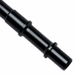 Prime SR2D Rear Axle -Outlet Fahrradschläuche Store Prime SR2D Rear Axle Wheel Spares Silver PSR2DRAS 1