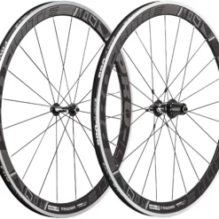Pro-Lite Pro Lite Bracciano Dark Label A42W Aero Rennrad Laufradsatz