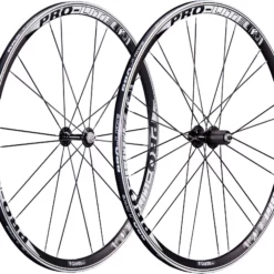 Pro-Lite Pro Lite Garda A30W Rennrad Laufradsatz (Drahtreifen)