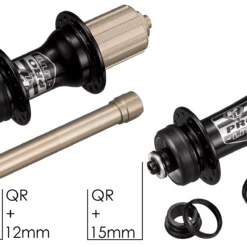 Pro-Lite Pro Lite Revo A21W Disc Alu Rennrad Laufradsatz -Outlet Fahrradschläuche Store Pro Lite Revo A21W Alloy Road Disc Brake Wheelset Wheel Sets Black White REVO A21W S 2