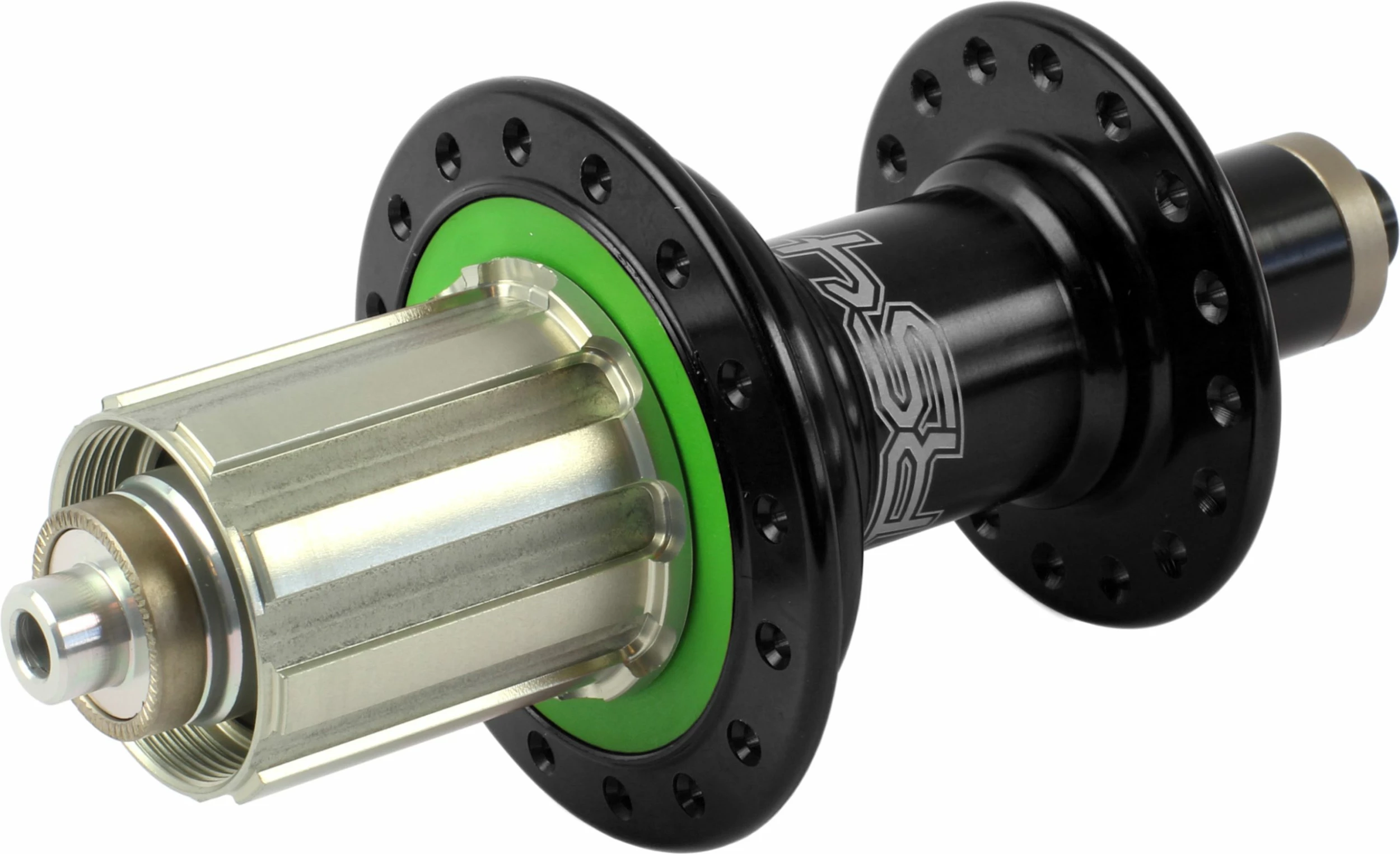 Hope RS4 Hinterradnabe 1 Hope RS4 Hinterradnabe