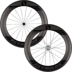 Reynolds® Reynolds Aero 80 Black Label Carbon Road Wheelset