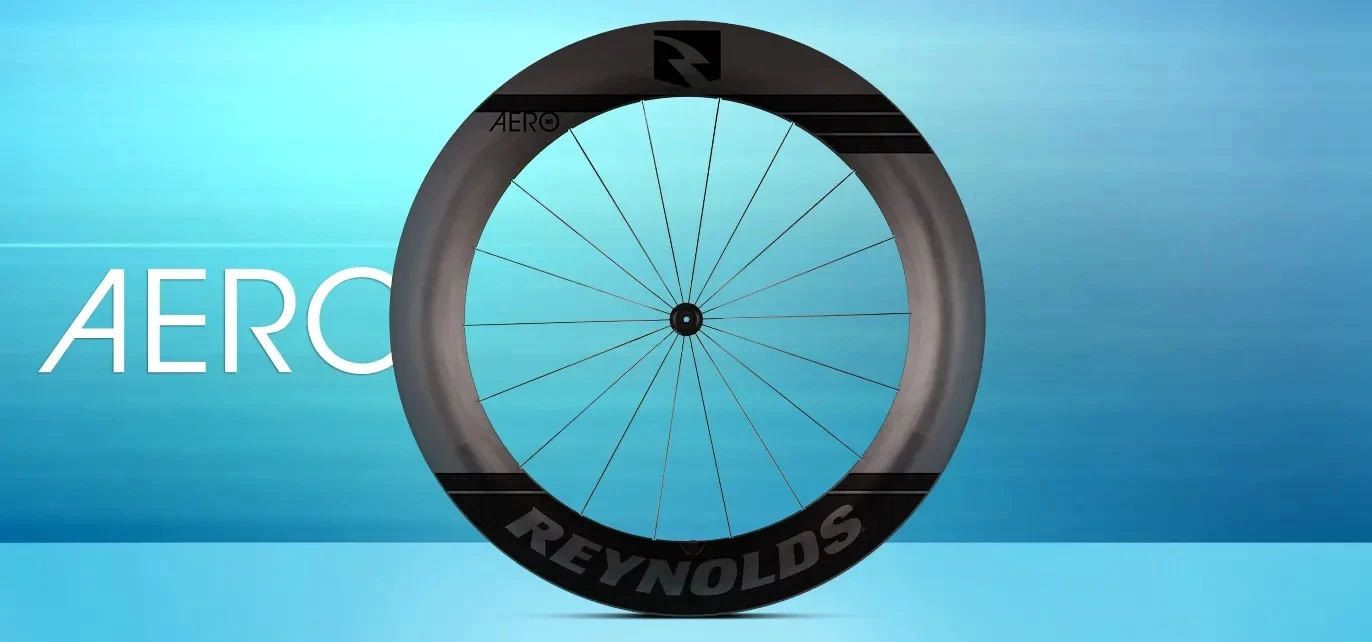 Reynolds® Reynolds Aero 80 Front Carbon Road Wheel 2 Reynolds® Reynolds Aero 80 Front Carbon Road Wheel – Bild 2