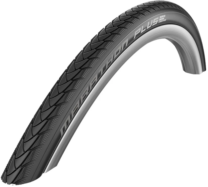 Schwalbe Marathon Plus Smartguard Rigid Reifen 1 Schwalbe Marathon Plus Smartguard Rigid Reifen