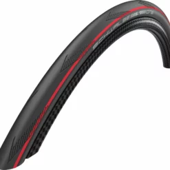 Schwalbe One Performance RaceGuard Faltreifen 6 Schwalbe One Performance RaceGuard Faltreifen -Outlet Fahrradschläuche Store Schwalbe One Performance RaceGuard Folding Tyre Tyres Black Red SCH8580