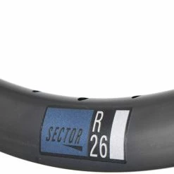 Sector R26 Road Rim -Outlet Fahrradschläuche Store Sector R26 Road Rim Rims Black S R R26 2