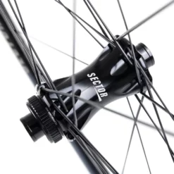 Sector R26 Road Wheelset -Outlet Fahrradschläuche Store Sector R26 Road Wheelset Wheel Sets Black S WC R26 ALU HG 2