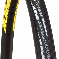 Outlet Fahrradschläuche Store -Outlet Fahrradschläuche Store Spank Spike Race 33 Bead Bite Rim Rims Black Yellow C02SR332627ASPK
