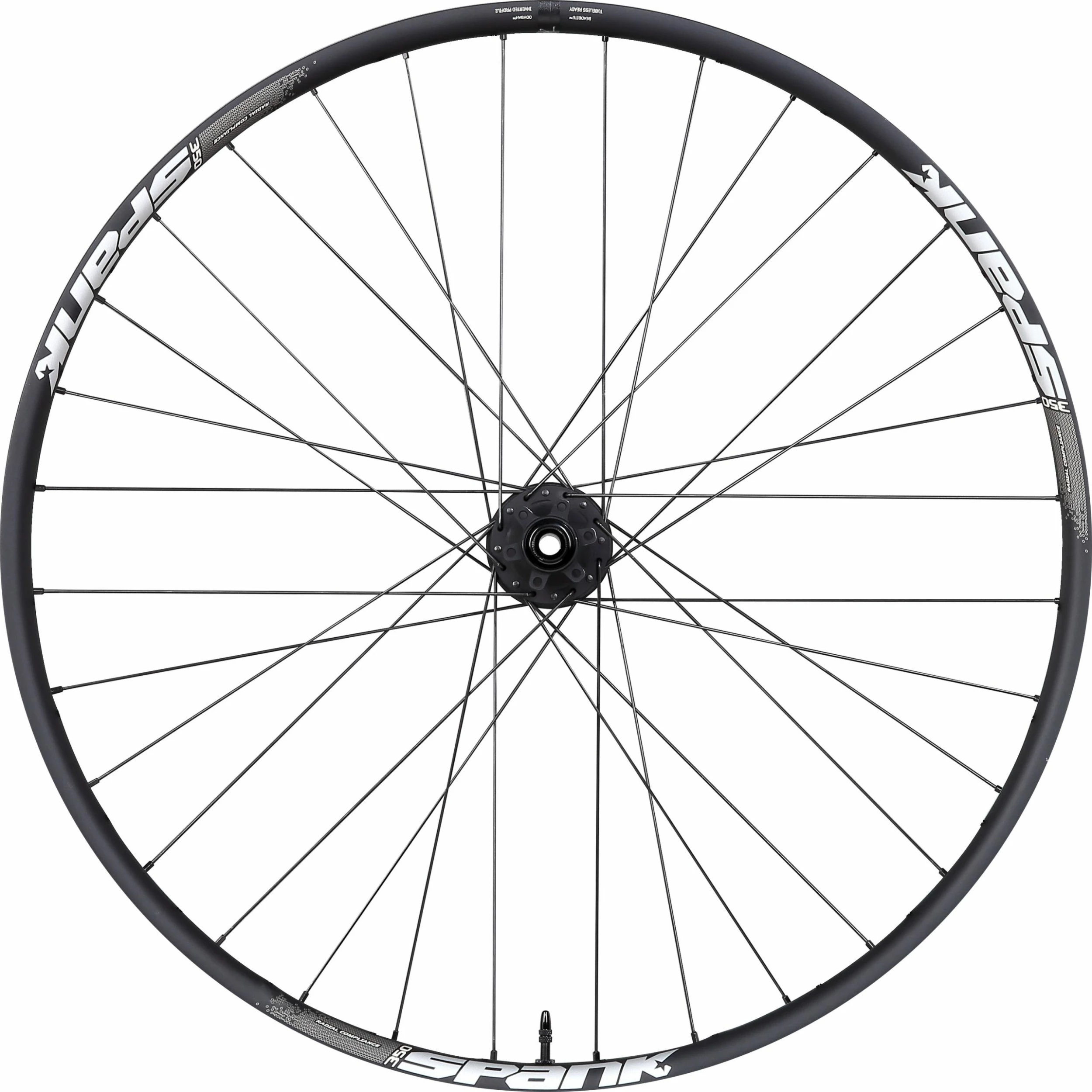 Spank SPANK 350 Rear Wheel 1 Spank SPANK 350 Rear Wheel