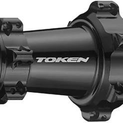 Token Konax Pro 52mm Disc Road Wheelset -Outlet Fahrradschläuche Store Token Konax Pro 52mm Disc All Road Wheelset Wheel Sets Black TK BWRC52D TK 1