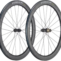 Token Konax Pro 52mm Disc Road Wheelset