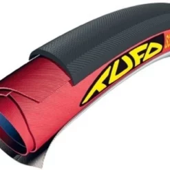 Tufo - S33 PRO Schlauchreifen -Outlet Fahrradschläuche Store Tufo S33 PRO Tyre Tyres Black Red GAL1H0901011 1