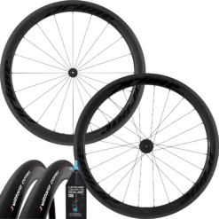 Prime RR-50 Laufradsatz (Tubeless-Set)