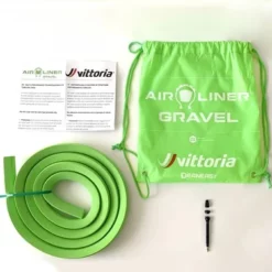 Vittoria Air Liner Gravel Tubeless Insert -Outlet Fahrradschläuche Store Vittoria Air Liner Gravel Tubeless Insert Tyre Spares Green 1AA00019 1