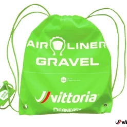 Vittoria Air Liner Gravel Tubeless Insert -Outlet Fahrradschläuche Store Vittoria Air Liner Gravel Tubeless Insert Tyre Spares Green 1AA00019 3