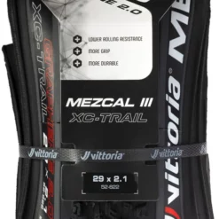 Vittoria Mezcal G2.0 MTB Tyre - TNT