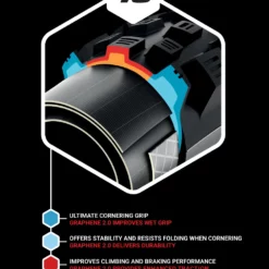 Vittoria Mota G2.0 MTB Tyre - TNT -Outlet Fahrradschläuche Store Vittoria Mota G2 0 MTB Tyre TNT Tyres Black 11A00054 1