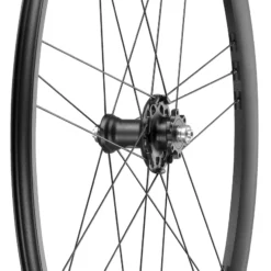 Campagnolo® Campagnolo Zonda C17 Disc Laufradsatz (Steckachse, 6 Schrauben) -Outlet Fahrradschläuche Store ZONDA20disc20front20angle