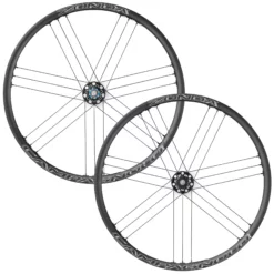 Campagnolo® Campagnolo Zonda C17 Disc Laufradsatz (Steckachse, 6 Schrauben)