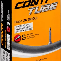 Continental Quality Rennradschlauch (650c)