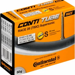 Continental Supersonic Rennradschlauch (mit Langem Ventil)