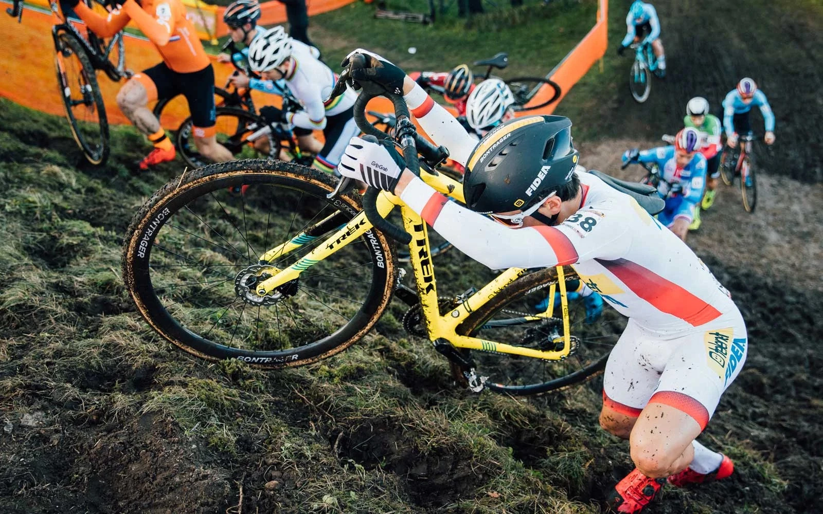 Dugast Pipistrello Cyclocross Tyre 3 Dugast Pipistrello Cyclocross Tyre – Bild 3