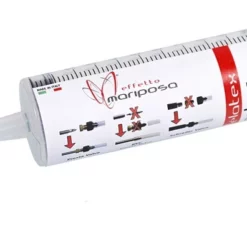 Effetto Mariposa - Caffelatex Einfüllspritze (Injektor)