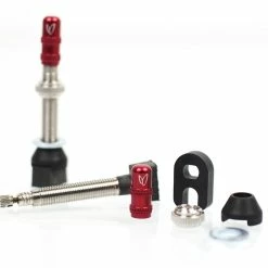 Effetto Mariposa Caffelatex Tubeless Ventile (2 Stück)