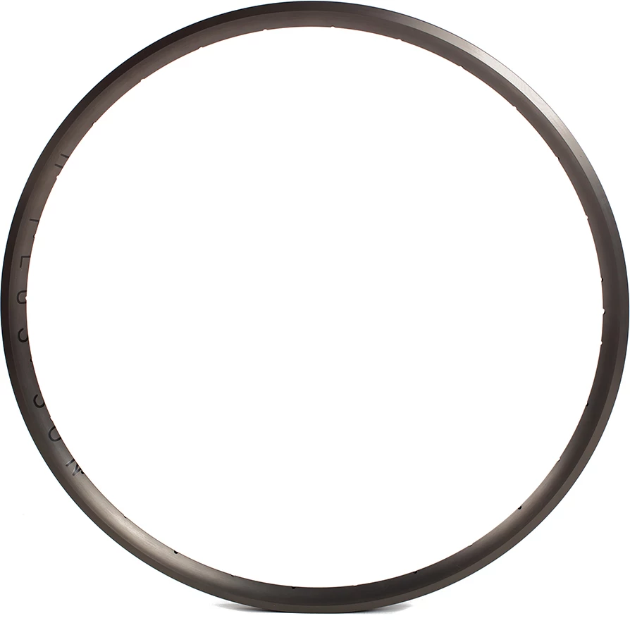 H Plus Son Archetype Harteloxierte Rennradfelge