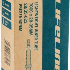 LifeLine Rennradschlauch (leicht) 5 LifeLine Rennradschlauch (leicht) -Outlet Fahrradschläuche Store lifeline Lightweight Road Inner Tube 35 presta 60mm