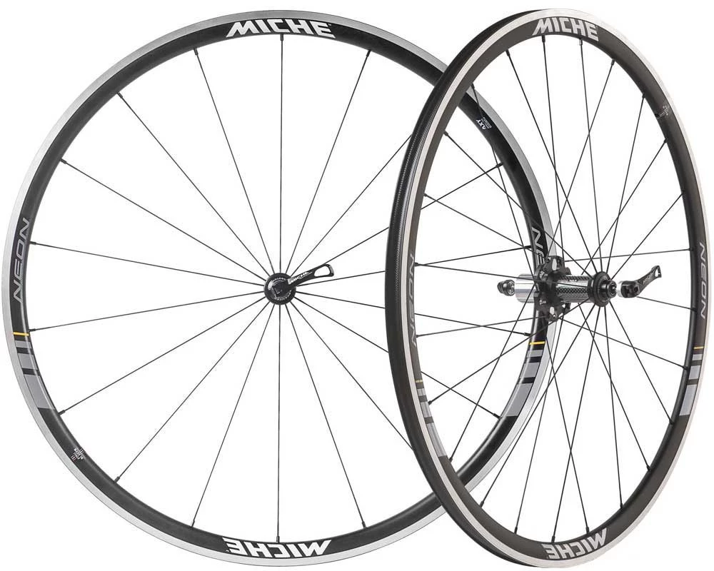 Miche Neon Road Wheelset 1 Miche Neon Road Wheelset