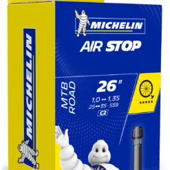 Michelin C2 AirStop Butyl MTB Bike Tube