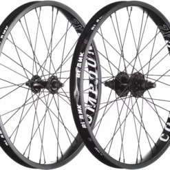 Blank Compound XL BMX Laufradsatz -Outlet Fahrradschläuche Store prod154392 Black NE 01 scaled