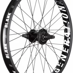 Blank Generation Freecoaster Laufrad