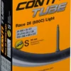 Continental Light Rennradschlauch (mit Langem Ventil)