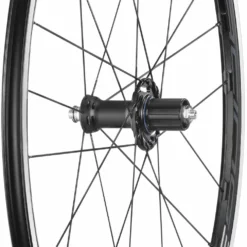 Fulcrum Racing 3 C17 Laufradsatz (Drahtreifen) -Outlet Fahrradschläuche Store prod166488 Black NE 05 scaled