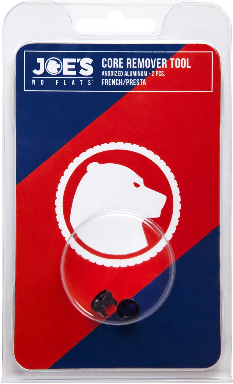 Joe's No Flats Werkzeug Zum Entfernen Des Ventilkerns (2er Pack) 1 Joe's No Flats Werkzeug Zum Entfernen Des Ventilkerns (2er Pack)
