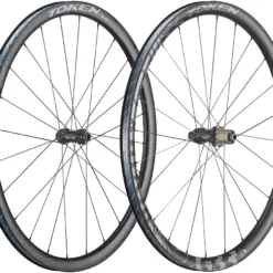 Token Roubx Disc Gravel Carbon Laufradsatz