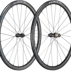 Token Ventous 36mm Disc All-Road Wheelset