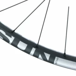 Sun Ringle Duroc 35 Pro Front Wheel BOOST -Outlet Fahrradschläuche Store prod188490 Black White NE 04 scaled