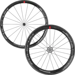Fulcrum Speed 40C + 55C Rennrad Laufradsatz (Drahtreifen)