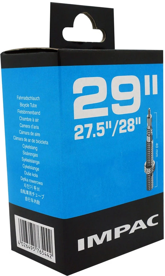Impac SV Inner Tube 1 Impac SV Inner Tube