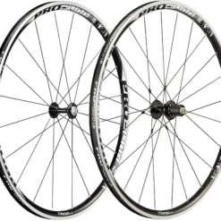 Pro-Lite Pro Lite Merano A25W Alloy Road Wheelset