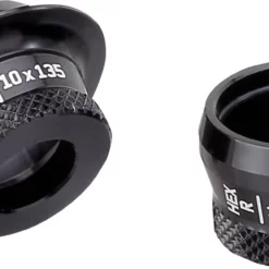 Spank Hex Rear Hub Adapter -Outlet Fahrradschläuche Store prod194089 Black NE 03