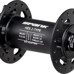 Spank Hex J-Type Boost Front MTB Hub